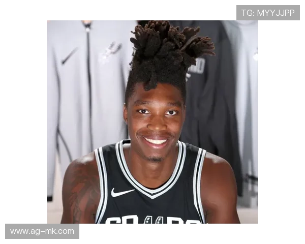 马刺队青训体系持续发力，未来无限光明，马刺队的阵容