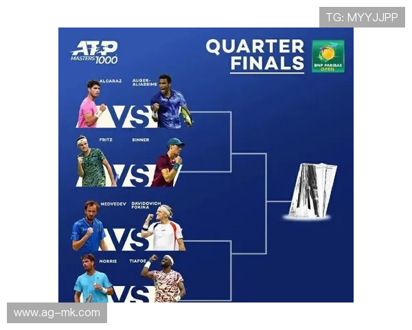 阿尔卡拉斯晋级决赛，青春势不可挡，阿尔卡拉斯vs阿利亚西姆