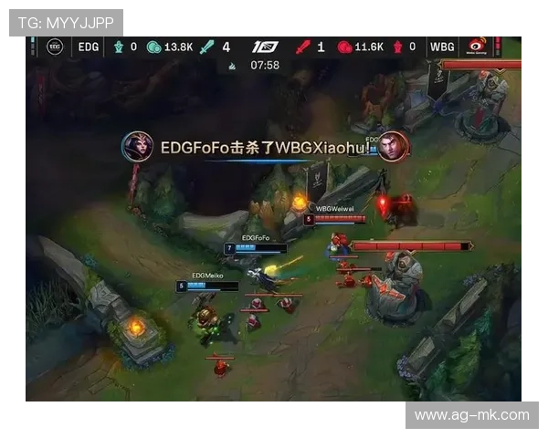 LPL季后赛下路组合逼出双招打赢关键对拼