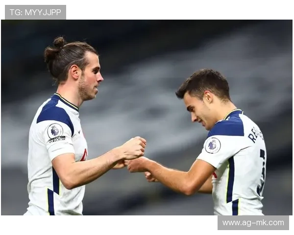 热刺斯卡尔特突破三人一脚推射全场惊讶