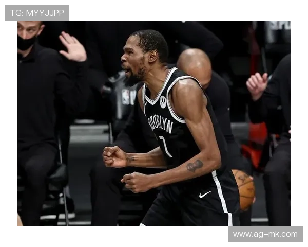 杜兰特底角三分命中，篮网顺利拿下胜利